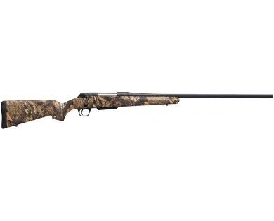 Carabine Winchester XPR Hunter Mobuc filetée M14x1 