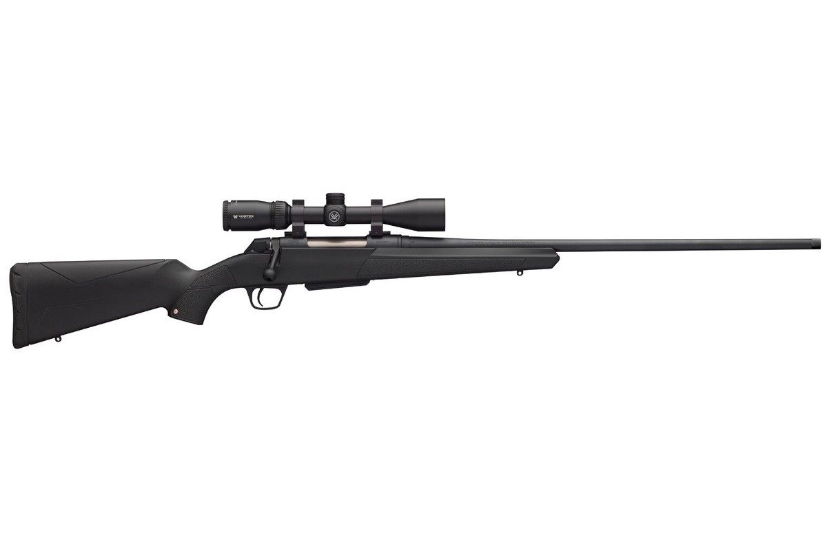 Carabine Winchester XPR SCOPE COMBO Fileté