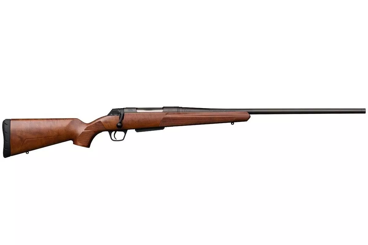 Carabine Winchester XPR Sporter canon Fileté 