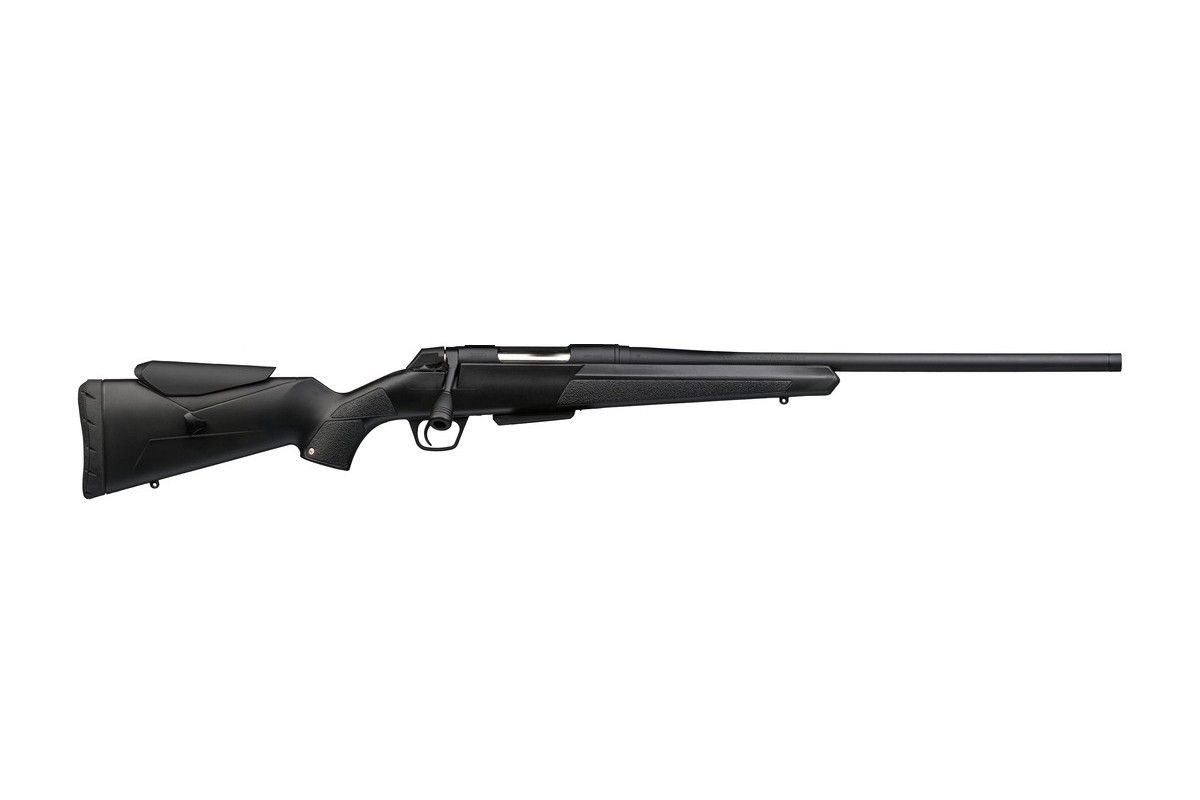 Carabine Winchester XPR VARMINT Fileté crosse réglable