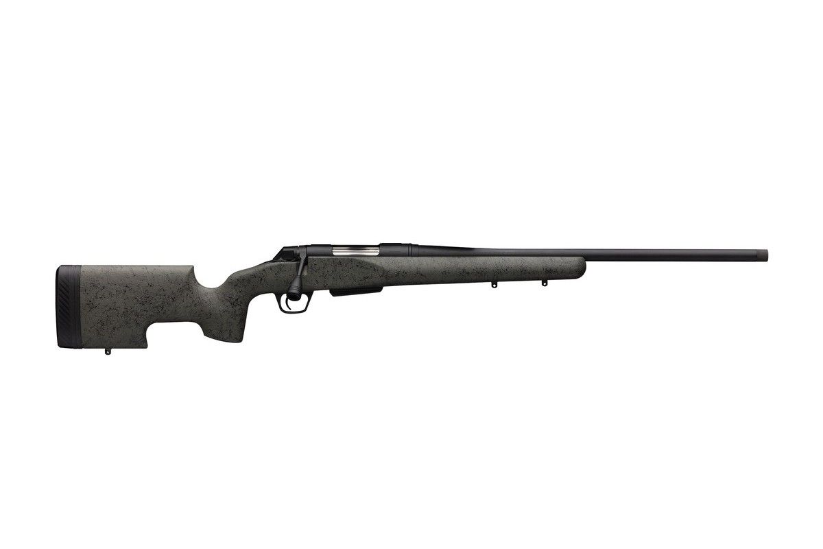 Carabine Winchester XPR LONG RANGE canon Fileté