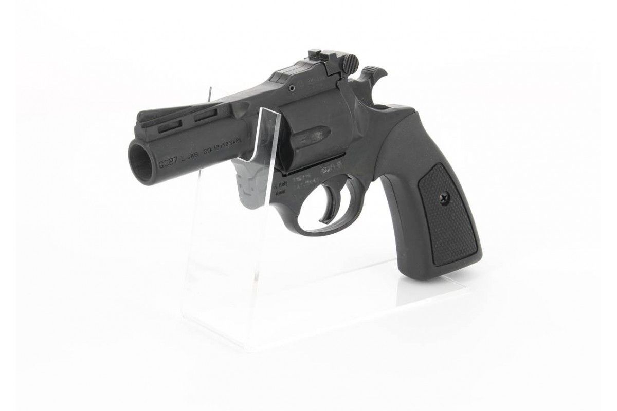 SAPL - Pack Pistolet Gomm-Cogne SAPL GC27 Luxe noir + 1 boîte 12