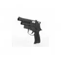 Pistolet GC54 Double Action Bronzé 2 Coups Balle Cal.12/50 / Sapl 