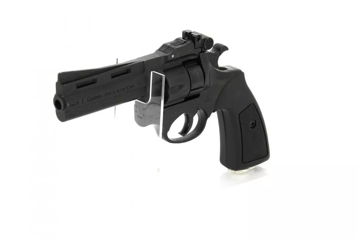 Revolver Soft-Gomm Cal.8.8x10 / Sapl 