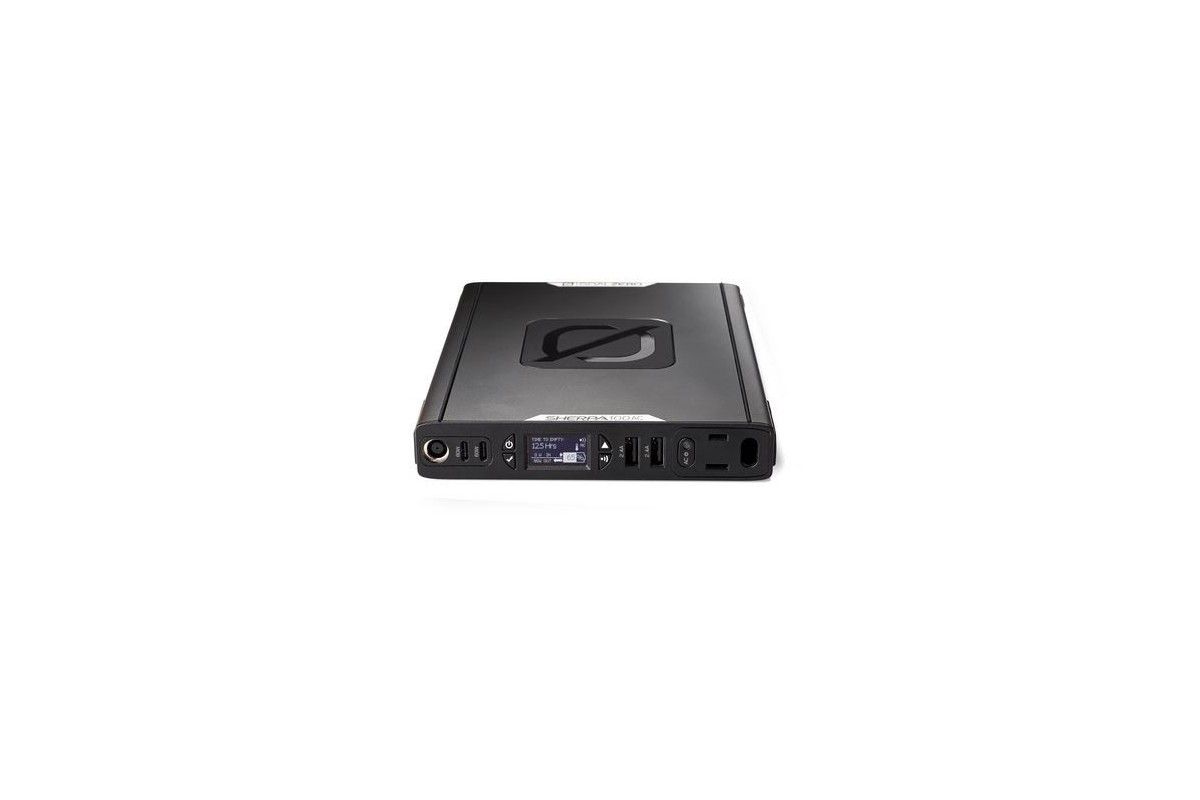 Batterie portative sherpa 100ac Goal Zero 