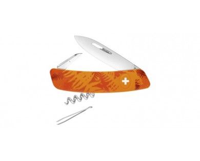 Couteau Suisse Swiza 6 fonctions - C01 FILIX 