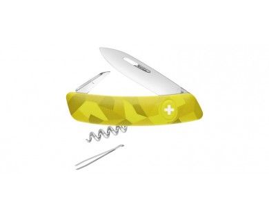 Couteau Suisse Swiza 6 fonctions - C01 VELOR 