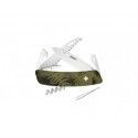 Couteau Suisse Swiza 12 fonctions - C05 Silva 
