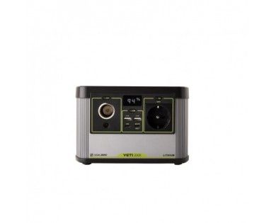Batterie , centrale lithium portable et ultra-compacte yeti 200x 