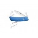 Couteau Suisse Swiza 11 fonctions - D03 Bleu 