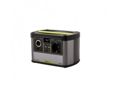 Batterie , centrale lithium portable et ultra-compacte yeti 200x 