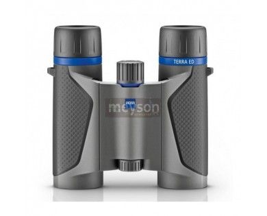Jumelles ZEISS TERRA ED POCKET Grise / Noire 8x25 T 