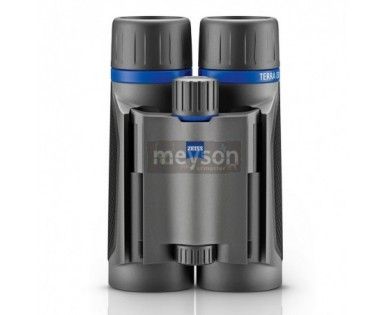 Jumelles ZEISS TERRA ED POCKET Grise / Noire 10x25 T 