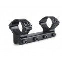 Collier de montage match Hawke monobloc 9-11mm 30 mm Haut 