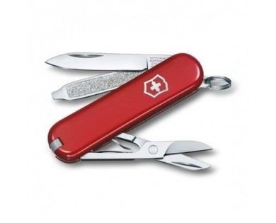 Victorinox CLASSIC SD 7 fonctions 5 outils 58 mm 
