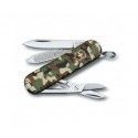 Victorinox CLASSIC SD 7 fonctions 5 outils 58 mm 