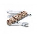 Victorinox CLASSIC SD 7 fonctions 5 outils 58 mm 
