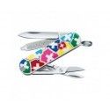 Victorinox CLASSIC SD 7 fonctions 5 outils 58 mm 