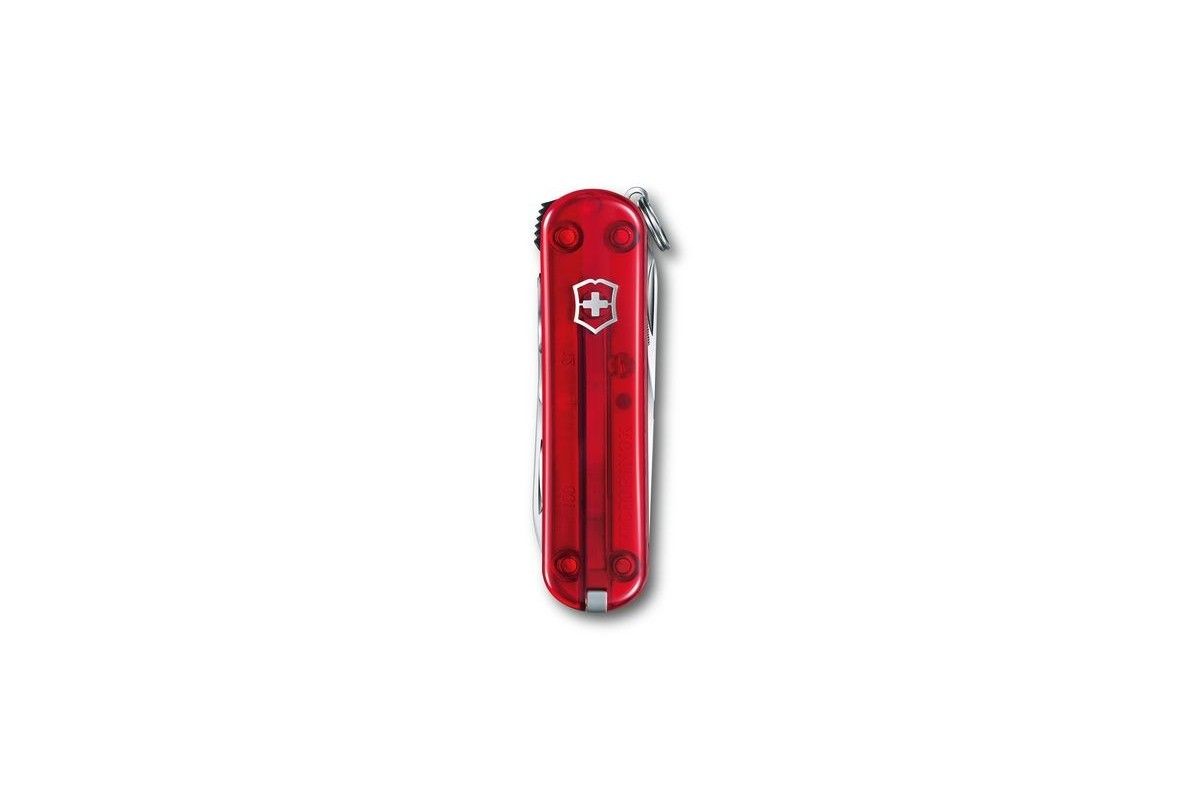 Victorinox Nail Clip 580 8 Fonctions 6 Outils lame de 65mm Victorinox Nail Clip 580 8 Fonctions 6 Outils lame de 65mm