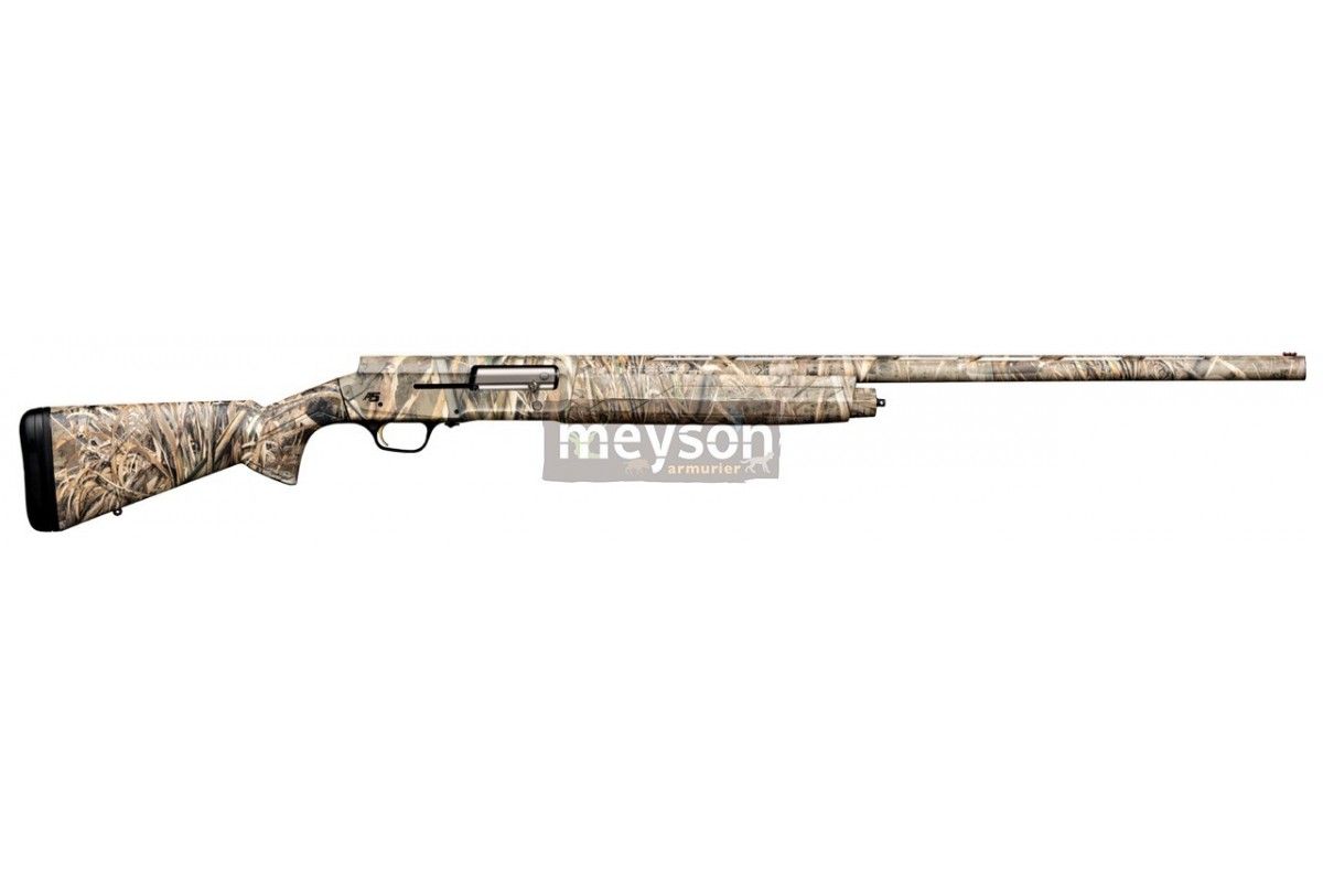 Fusil A5 ONE CAMO MAX 5 Calibre 12/89 Super Magnum Fusil A5 ONE CAMO MAX 5 Calibre 12/89 Super Magnum