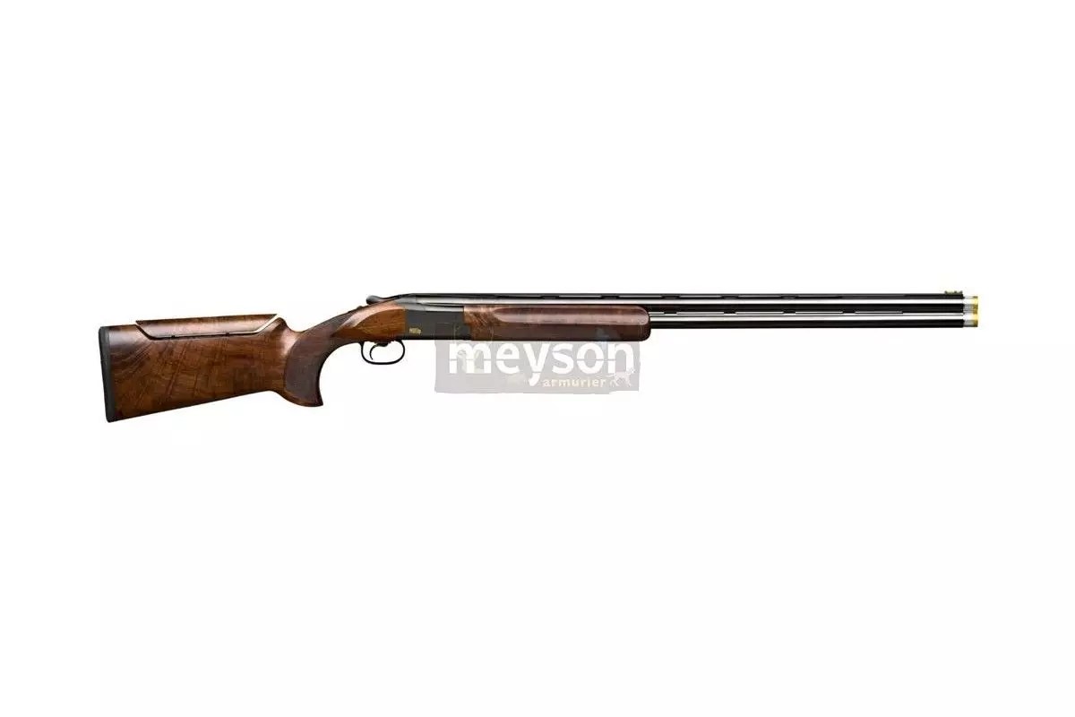 Fusil Browning B725 Pro Trap Crosse réglable calibre 12 