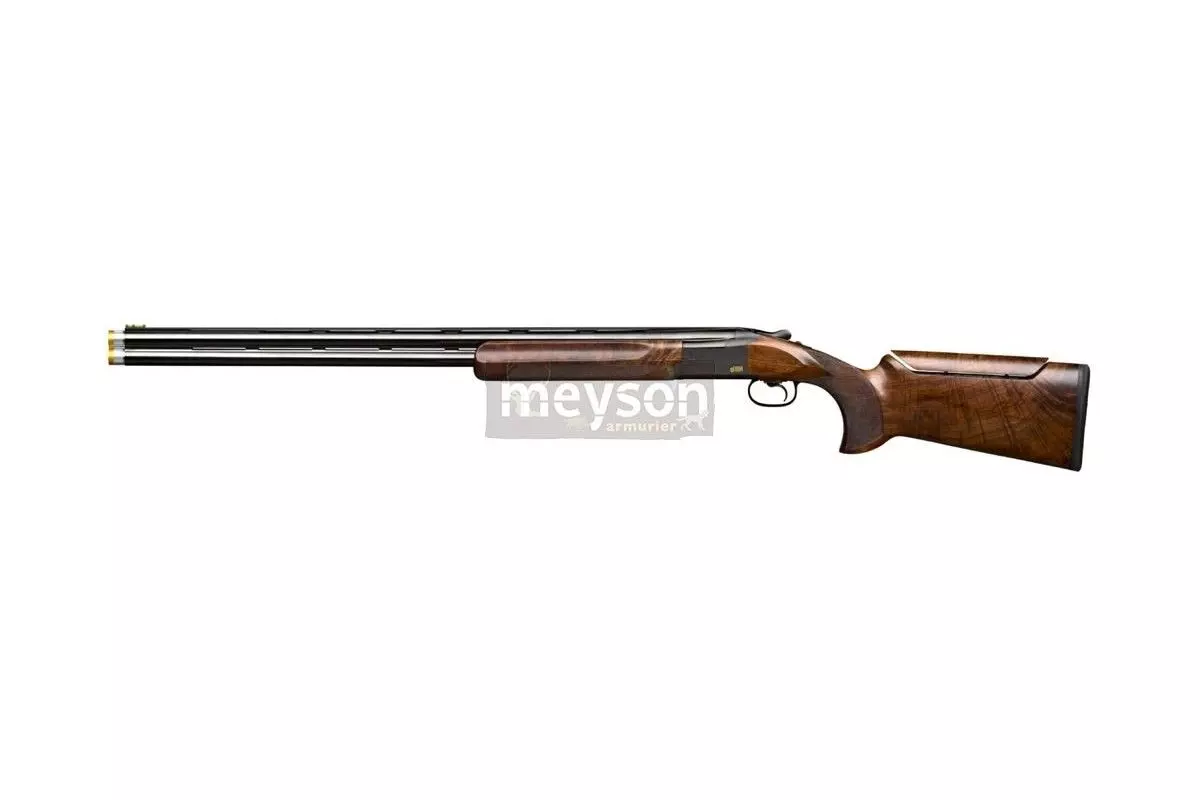 Fusil Browning B725 Pro Trap Crosse réglable calibre 12 Gaucher 