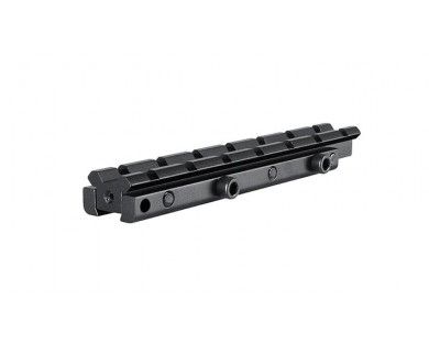 Adaptateur 1 Pièces 3/8'' Weaver Elevé Hawke 