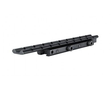 Adaptateur 1 Pièces 3/8 ''Weaver Elevé Extension Hawke 
