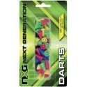 36 Flechettes pour Sarbacane NXG Blow Gun Calibre 40 