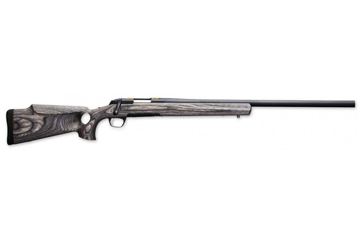 Carabine X-Bolt VARMINT Eclipse Super Feather fileté Canon Match 