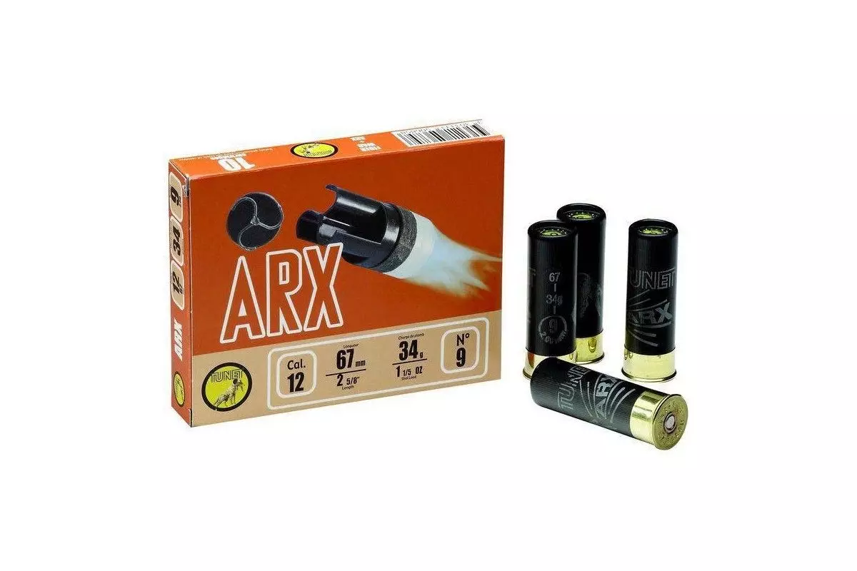 Cartouches Tunet ARX calibre 16 - 30 gr 