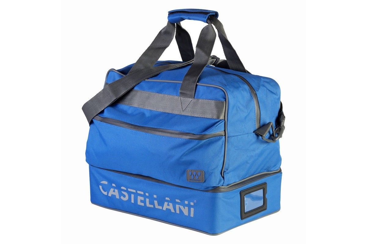 Sac de tir Castellani Bleu