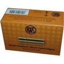 Cartouches 9mm Flobert double charge RWS N°8 