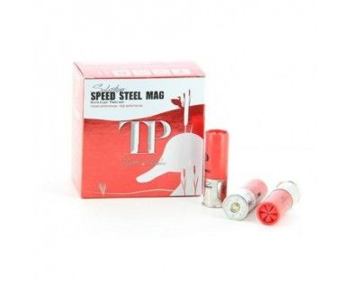 Cartouches Tunet PREMIER Speed Steel Mag Acier 33 gr 