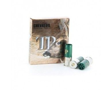 Cartouches Tunet PREMIER Chevreuil calibre 12 