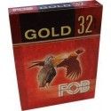 Cartouches de chasse GOLD 32 Calibre 16 