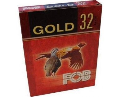 Cartouches de chasse GOLD 32 Calibre 16 