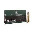 Munitions RWS Calibre 7x64 EVO 10.3g 