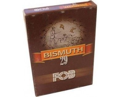 Cartouches de chasse FOB BISMUTH 29g Bourre Grasse Calibre 20 