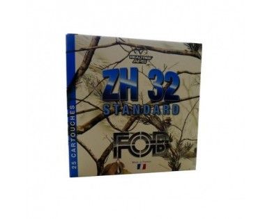 Cartouches FOB ZH Standard 32 Cal. 12 