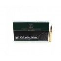 Munitions RWS Calibre 300 Win 184 grains Mag Evo 