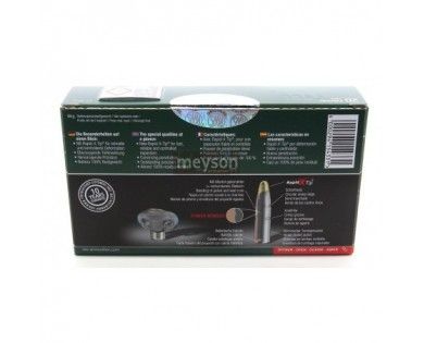 Munitions RWS Calibre 300 Win 184 grains Mag Evo 