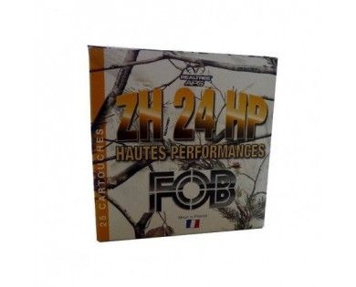 Cartouches FOB ZH 24 HP Cal. 20 