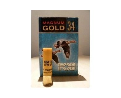 Munitions De chasse Fob Gold 34 Calibre 20 