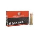Munitions de chasse RWS 9,3x74R Evolution 18,8g 