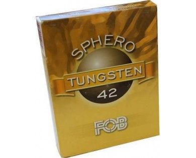 Cartouches de chasse FOB SPHERO 42 Bourre à Jupe Calibre 12 