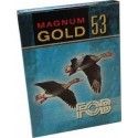 Cartouches de chasse FOB MAGNUM GOLD 53 