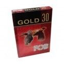 Cartouches de chasse FOB Bourre A JUPE GOLD 30 Grammes Calibre 20 
