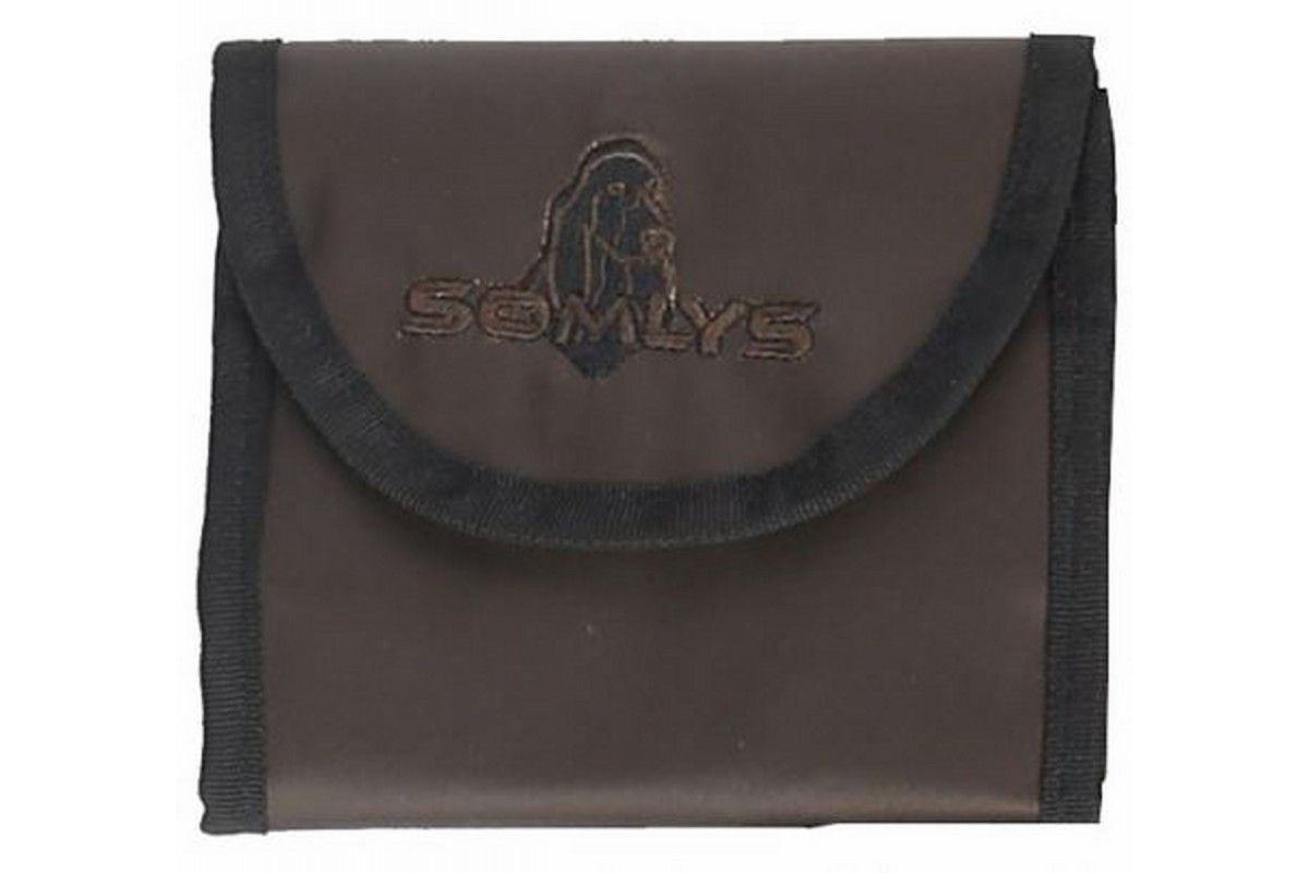Pochette à balles SOMLYS 10 balles 