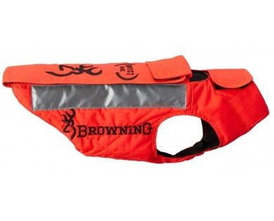 Gilet Protect one orange Browning 